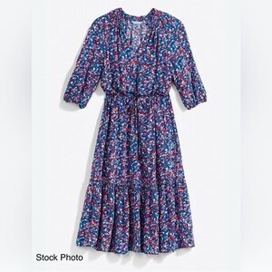 🌺💙Draper James Midi Dress with POCKETS